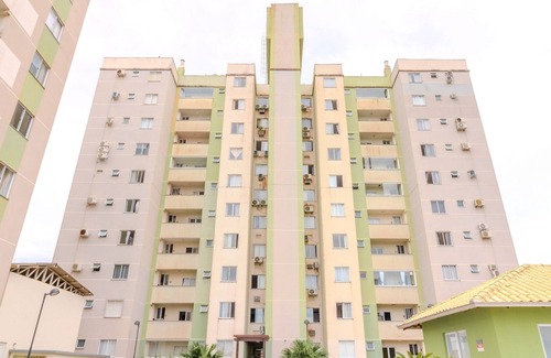 Itacolomi Apartment | Building With a Pool 400m From Beach - LEA