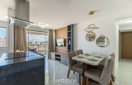 Sao Francisco Apartment | Building With Swimming Pool 300m From the Beach in Ilheus - MMD