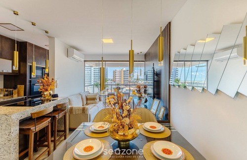 Sao Francisco Apartment | Building With Swimming Pool 300m From the Beach in Ilheus - MMD