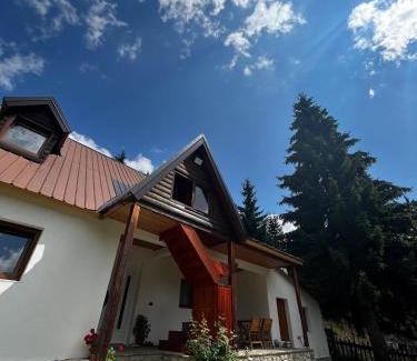 Valbone House | Bujtina Albjoni