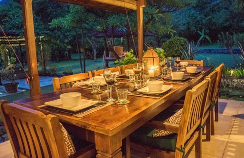 Pemuteran Villa | Bukit Kaja Kauh Villa - Surrounded by Nature, Mountain View Close to Beach