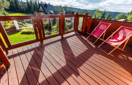 Bukowina Tatrzanska Apartment | Bukowina Tatrzańska - apartament Gil z widokiem na Tatry