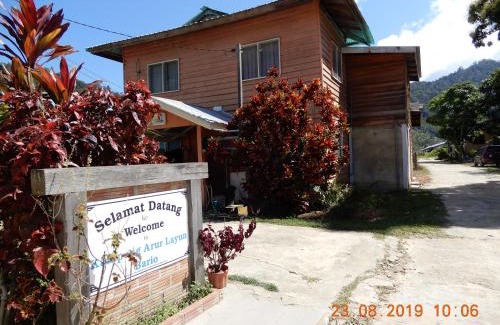 Bario House | Bulan And Daud Homestay