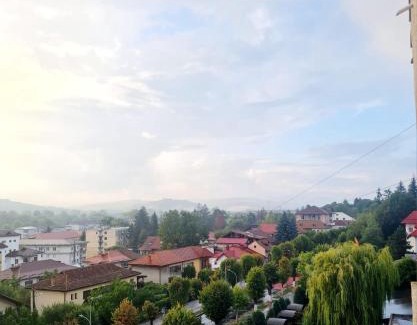 Curtea De Arges Apartment | Bulevard View Studio