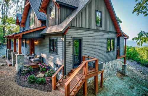 Beech Mountain House | Bull & Bear at Eagles Nest