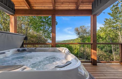 Beech Mountain House | Bull & Bear at Eagles Nest