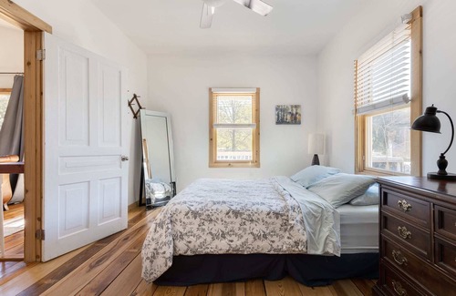 Durham House | Bull Durham: Proximity + Amenities & Easy Check-in