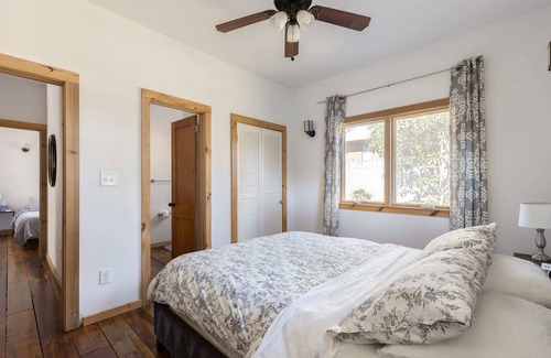 Durham House | Bull Durham: Proximity + Amenities & Easy Check-in