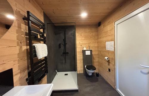 Bathernay Bed & Breakfast | Bulle StelléA 26 m2, SPA Privatif au domaine CollinéA