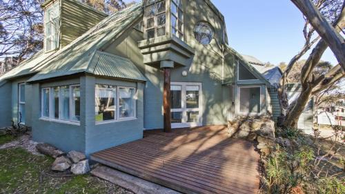 Dinner Plain Ski Chalet | Bullumwaal
