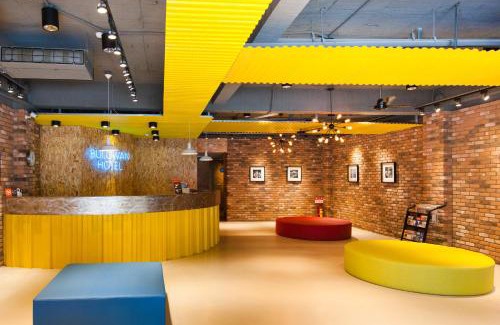 Hualien City Centre Hotel | Bulowan Hotel