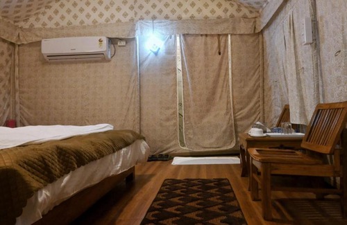 Panna Resort | Bundeli Camps and Resorts, Panna