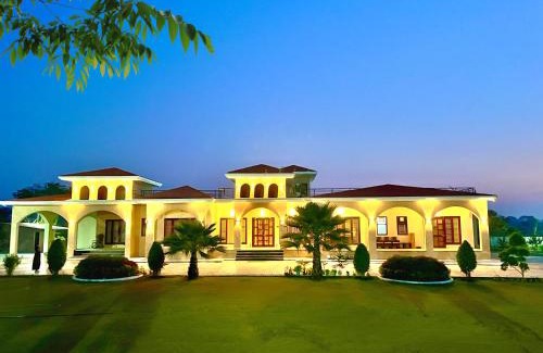 Nivari House | Bundeli Kothi - a unique farmstay