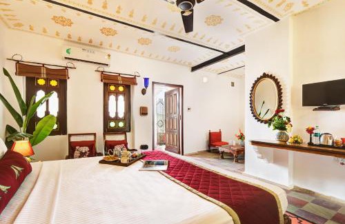 Orchha Resort | Bundelkhand Riverside