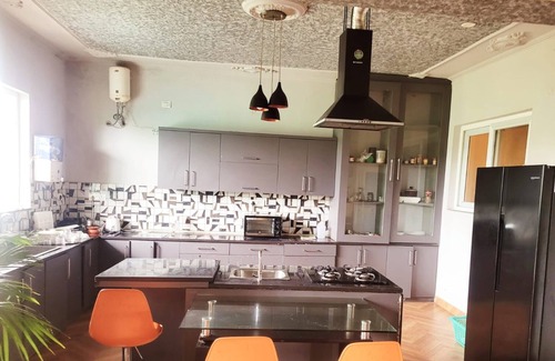 Mohali Villa | Bungalow with Swimming pool n pool table 4 BHK Villa , WiFi, Mohali Chandigarh