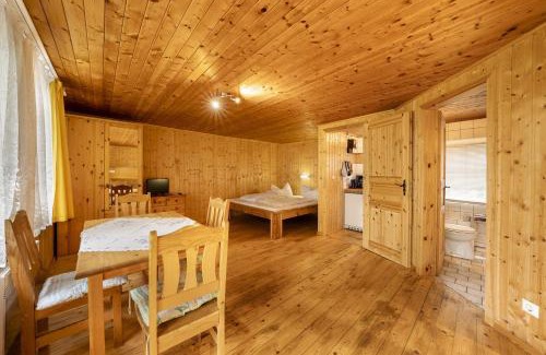 Waldhufen Resort | Bungalow 1 - Kimbucht