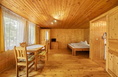 Waldhufen Resort | Bungalow 1 - Kimbucht