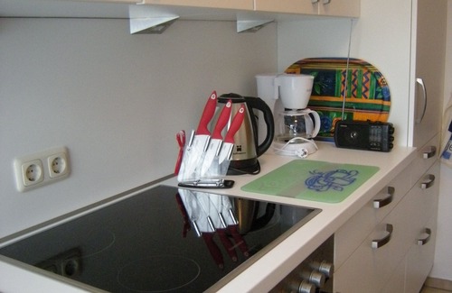 Dipperz House | Bungalow 23 for 4 to 6 persons in the vacation resort RHÖN RESIDENCE.