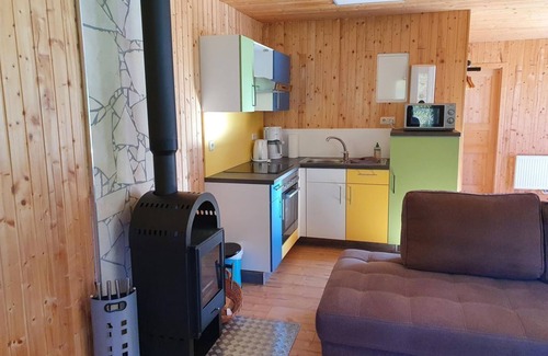 Ilmenau Apartment | Bungalow 278 free cancellation up to 14 days in advance - Naturcamp Meyersgrund -