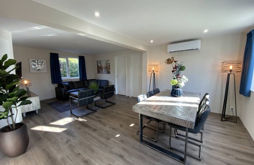 Terwolde House | Bungalow ∙ 3 bedrooms ∙ 6 guests