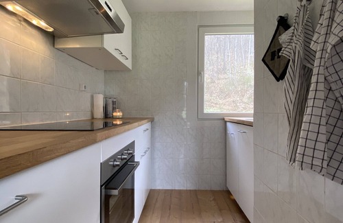 Wernigerode House | Bungalow am Waldrand von Wernigerode