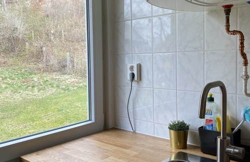Wernigerode House | Bungalow am Waldrand von Wernigerode