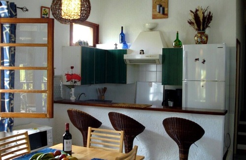 La Preneuse House | Bungalow Badamier, La Preneuse Beach