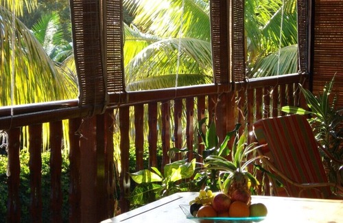 La Preneuse House | Bungalow Badamier, La Preneuse Beach