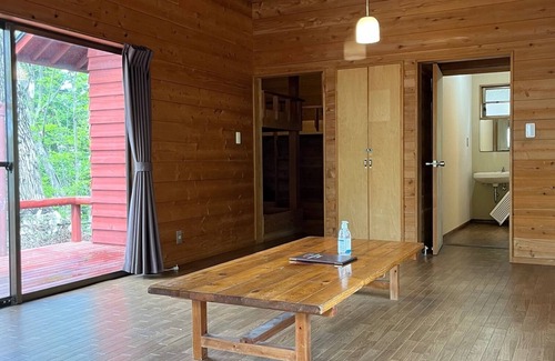 Kamikawa RV Rental | Bungalow C type/Kodama County Saitama