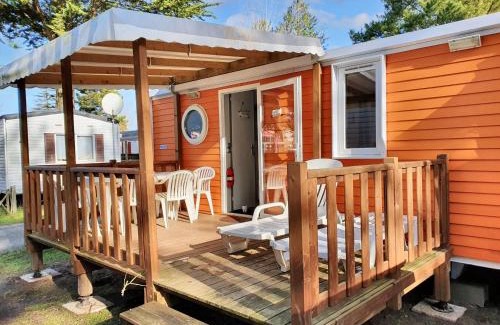 Saint-Jean-de-Monts House | Bungalow charmant à Saint-Jean-de-Monts avec piscine partagée