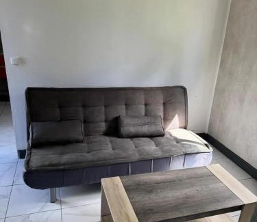 Basse-Terre House | Bungalow cosy près de Basse-Terre - 20 m² avec piscine