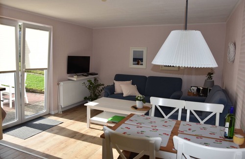 Grube House | Bungalow für 4 Gäste mit 58m² in Grube