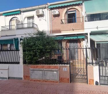 Santa Pola Apartment | Bungalow Monover Playa