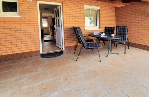 Binz Apartment | Bungalow Nr 9 10
