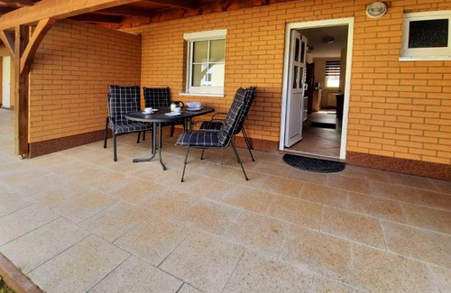Binz Apartment | Bungalow Nr 9 10