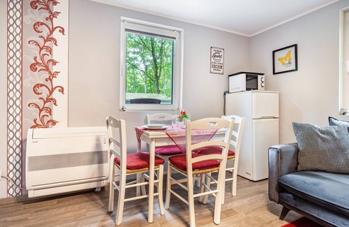 Bakenberg House | Bungalow "Passat - Bgl 5" with Private Terrace & Wi-Fi