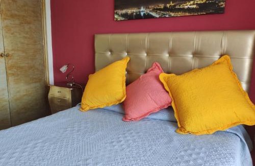 Torremolinos City Centre Apartment | Bungalow Torre de la Roca