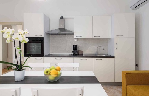 Radini House | Bungalow with air conditioning and internet