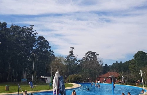 Villa Zorraquin House | Bungalow with garage, for 5 people, with wi fi Restaurants and breakfasts.