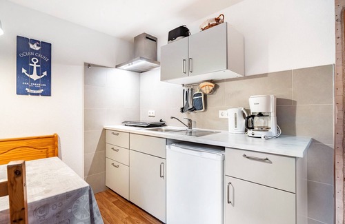 Bakenberg House | Bungalow "Zur Boje, Bgl 19" with Private Terrace & Wi-Fi