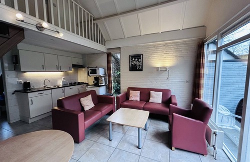 Municipality of Simpelveld Ski Chalet | Bungalowpark Simpelveld - Delta 154