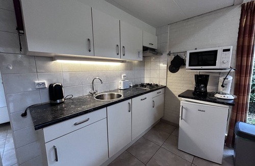 Municipality of Simpelveld Ski Chalet | Bungalowpark Simpelveld - Delta 154