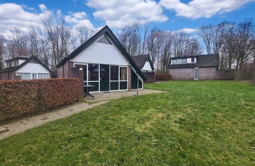 Municipality of Simpelveld Ski Chalet | Bungalowpark Simpelveld - Delta 107