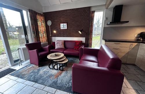 Municipality of Simpelveld House | Bungalowpark Simpelveld - Delta 112