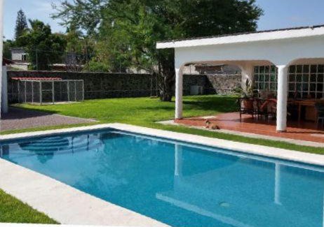 Chiconcuac Hotel | Bungalows Iris