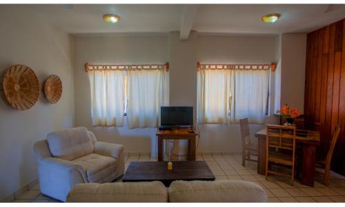 Santa Maria House | Bungalows Oasis