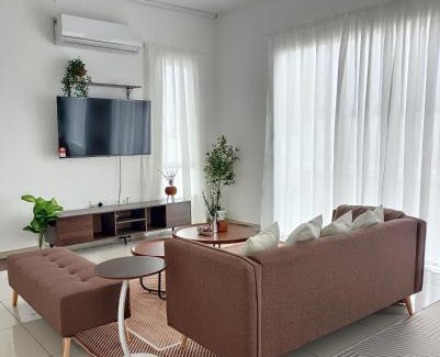 Bandar Sri Sendayan Resort | Bungavilla Resthouse Sendayan