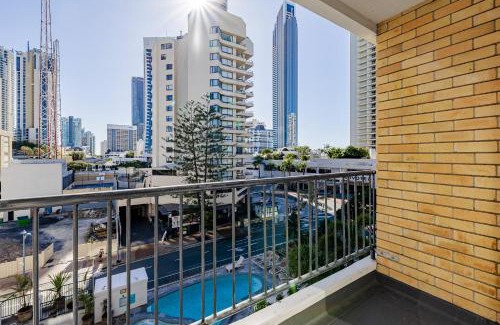 Surfers Paradise Hostel | Bunk Surfers Paradise International Backpacker Hostel