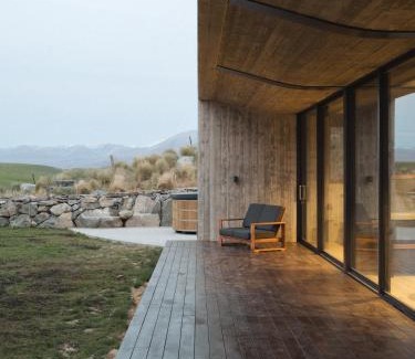 Lake Tekapo House | Bunker House