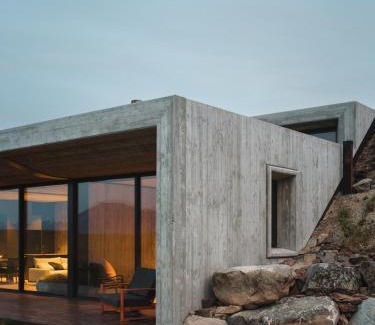 Lake Tekapo House | Bunker House